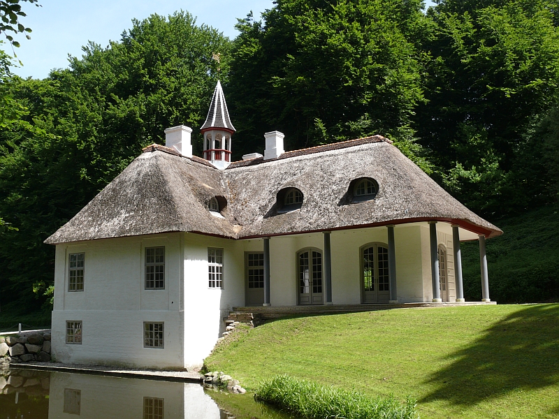 Liselund castle