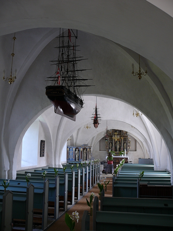 Bogø Church