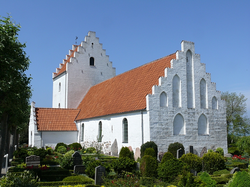 Bogø Church