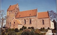 Borre church