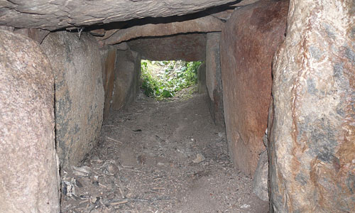 Hjelm passage grave